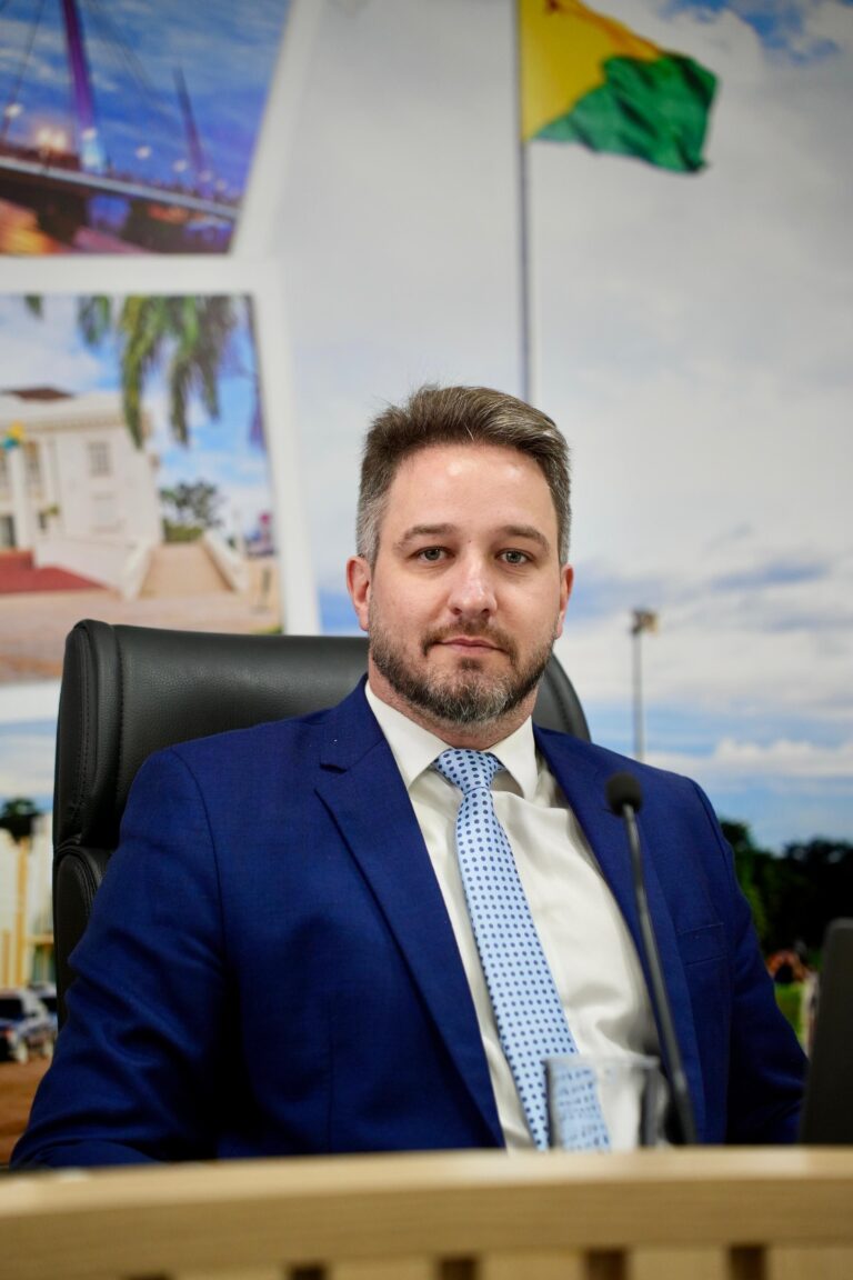 Ao ContilNet, Felipe Tchê fala sobre desafios, relação com Bocalom e Mailza e planos para Rio Branco