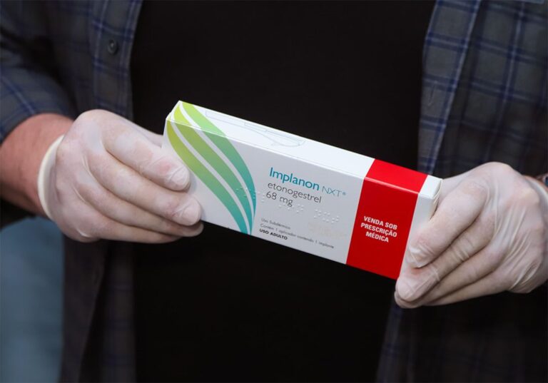Uma das novidades do mutirão é o Implanon