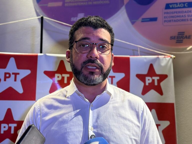 Kamai diz que PT está preparando “a melhor chapa” para disputar na Aleac e na Câmara em 2026