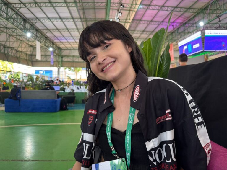 Acreana conquista quase meio milhão de inscritos no Youtube com conteúdo sobre K-Pop e brilha na Headscon