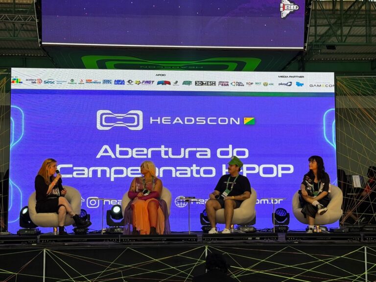 Headscon realiza campeonato de K-pop nesta quarta com quase R$ 2 mil em premiações