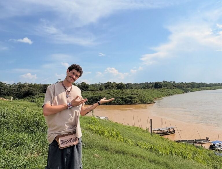 Empresário acreano desaparece e família e amigos iniciam campanha para encontrá-lo