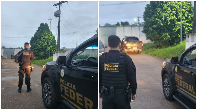 PF deflagra operação contra esquema que movimentou mais de R$ 220 milhões no Acre
