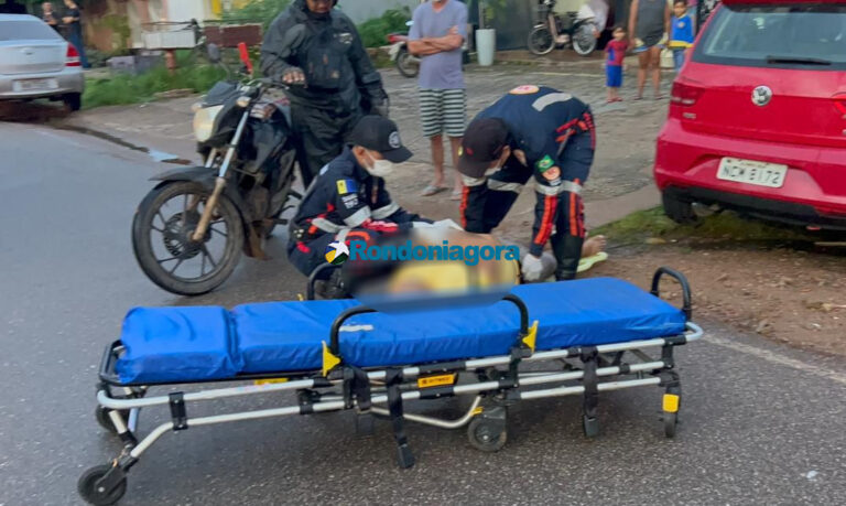 Acreano que estava hospedado em Rondônia morre após ser espancado por 4 homens em via pública