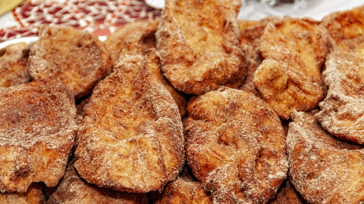 sem-sujeira-e-sem-demora:-descubra-rabanada-feita-direto-na-frigideira