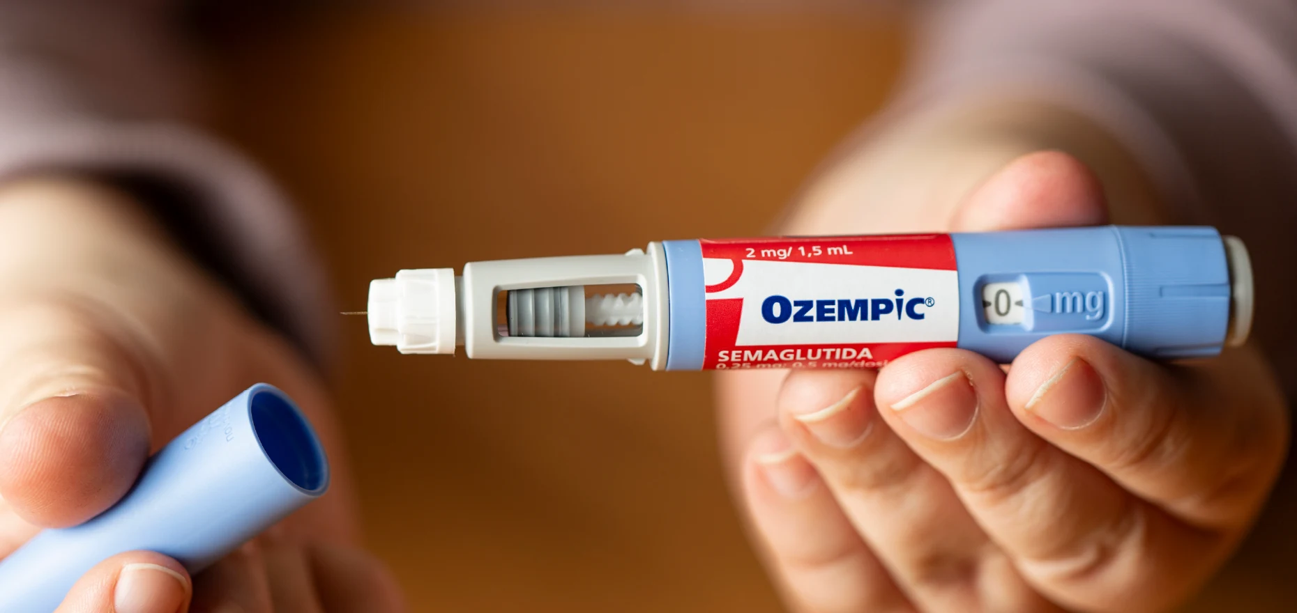 OMS publica diretrizes para uso de canetas emagrecedoras no tratamento da obesidade