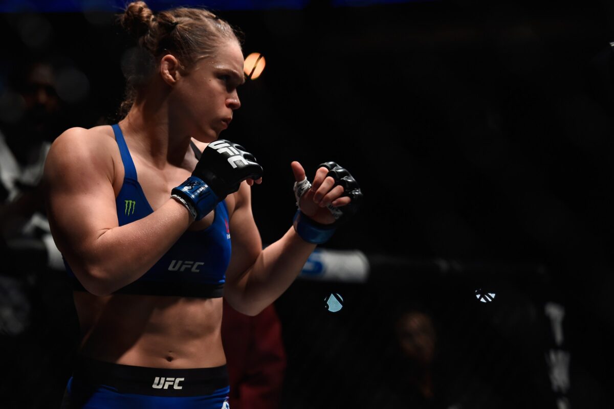 ronda-rousey-negocia-para-enfrentar-campea-olimpica-de-boxe,-diz-site