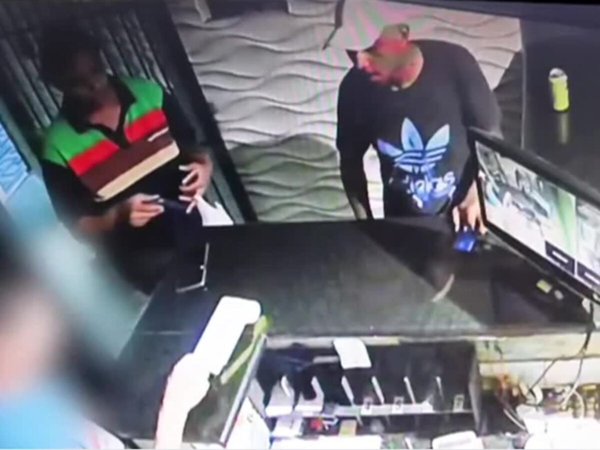 homem-confessa-que-matou-mulher-em-hotel;-cameras-registraram-quando-casal-chegou-ao-local