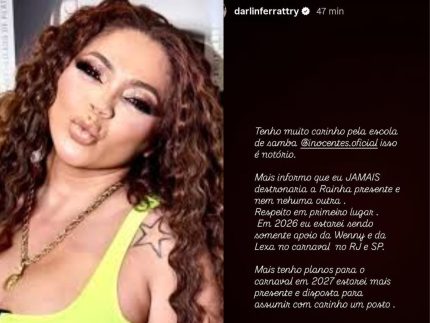 mae-de-lexa-reage-ao-ser-substituida-como-rainha-de-bateria-do-carnaval