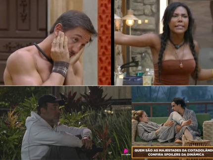 “A Fazenda 17”: Prova de Fogo muda dinâmica e reacende rivalidades na reta final
