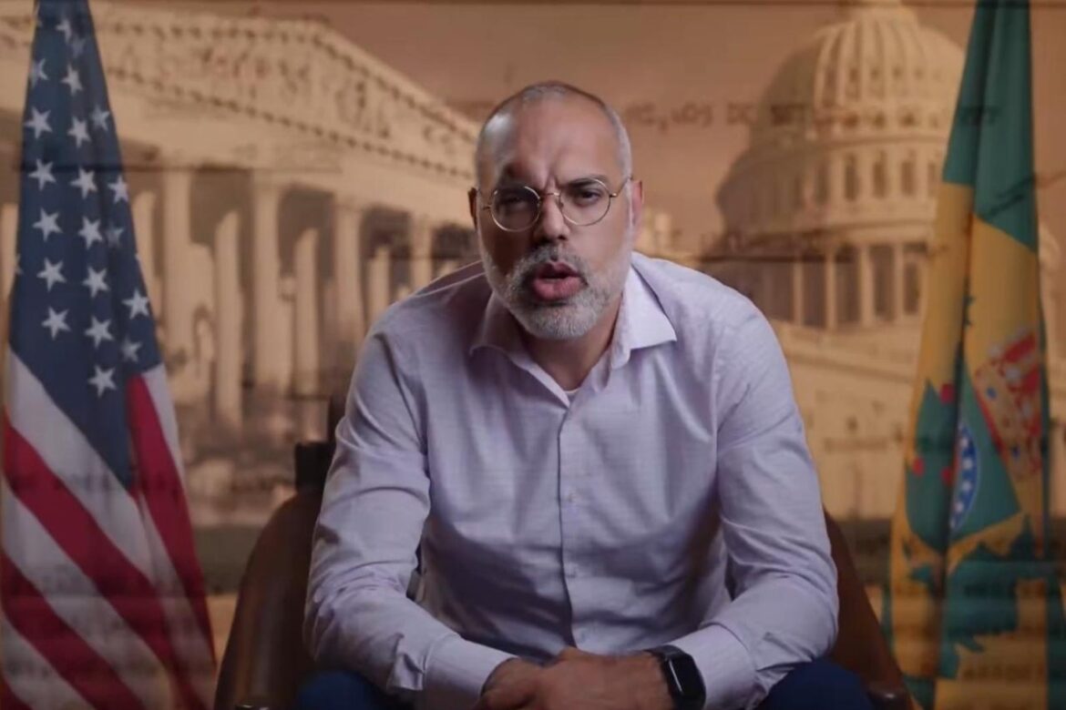 allan-dos-santos-alfineta-michelle:-“esta-cagando-para-o-bolsonaro”