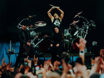 Evanescence anuncia turnê nos Estados Unidos e Europa em 2026