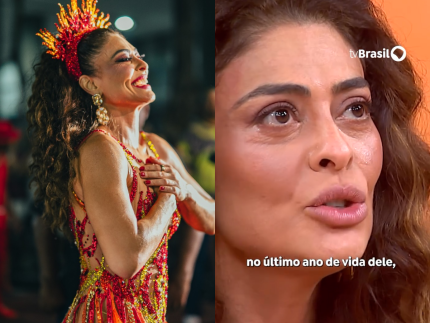 rainha-de-bateria-da-viradouro,-juliana-paes-se-emociona-ao-lembrar-amor-do-pai-pelo-carnaval