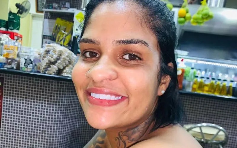 atropelada-e-arrastada:-filhos-ainda-nao-sabem-o-que-aconteceu-com-tainara,-diz-irmao