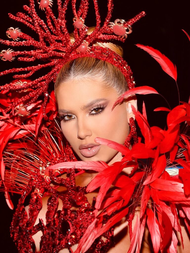 Virginia leva cobrança e pode usar própria marca para ação social no Carnaval 2026