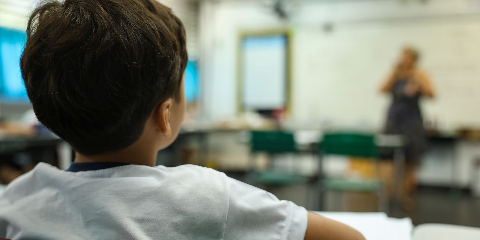 MEC pretende chegar a 100% do país com escolas integrais em 2026