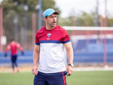 idolo-do-flu,-fred-estreia-como-treinador-na-base-do-fortaleza