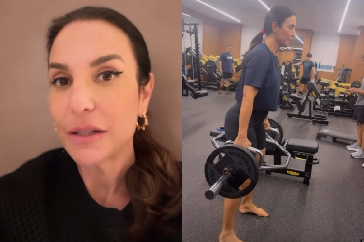 solteira,-ivete-sangalo-aparece-treinando-pesado-e-manda-recado