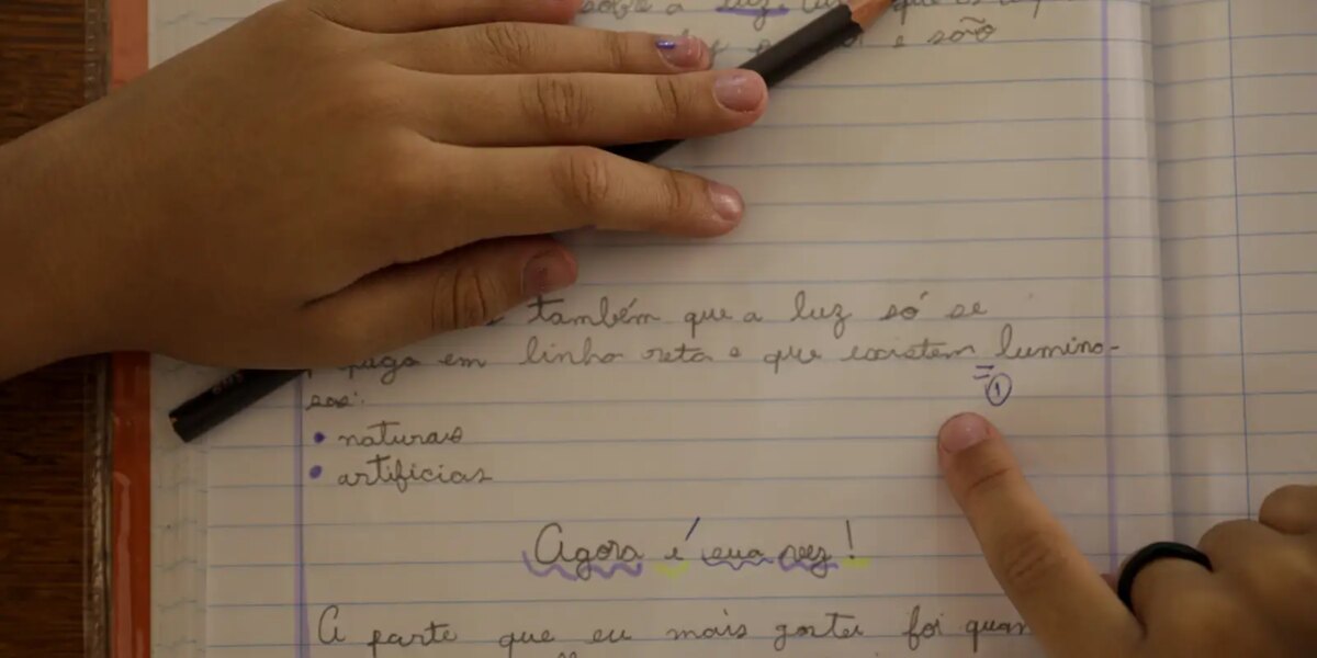 Alunos de 6 a 10 anos estão mais atrasados que no período pré-pandemia