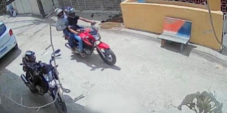 Homem é morto por criminosos após ser usado como escudo humano pelo sobrinho
