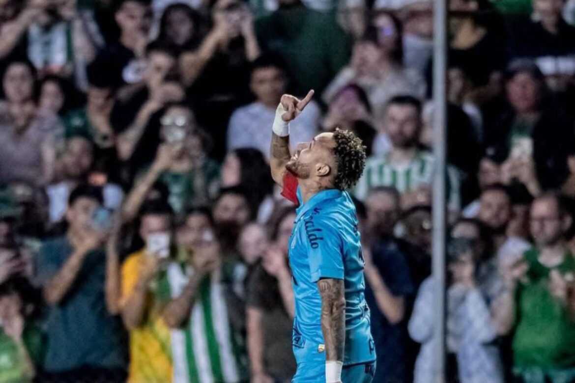 apos-hat-trick,-neymar-abre-o-jogo-sobre-futuro-no-santos;-veja