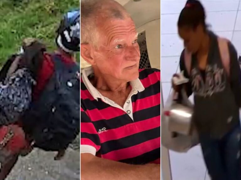 Idoso muda para o interior em busca de segurança e é encontrado morto em casa