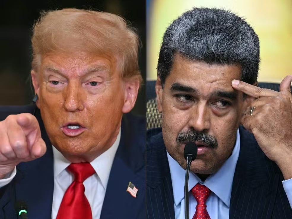 maduro-confirma-conversa-com-donald-trump-e-tensao-entre-paises-aumenta