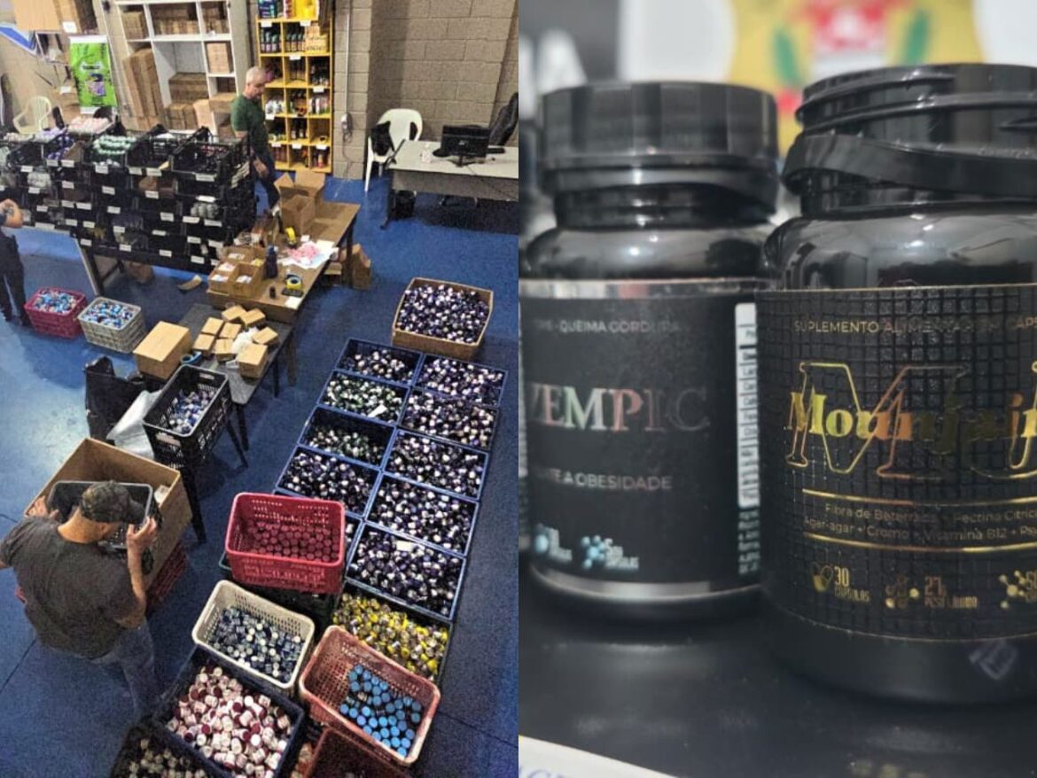 policia-apreende-1-tonelada-em-emagrecedores-falsificados-no-interior-de-sao-paulo