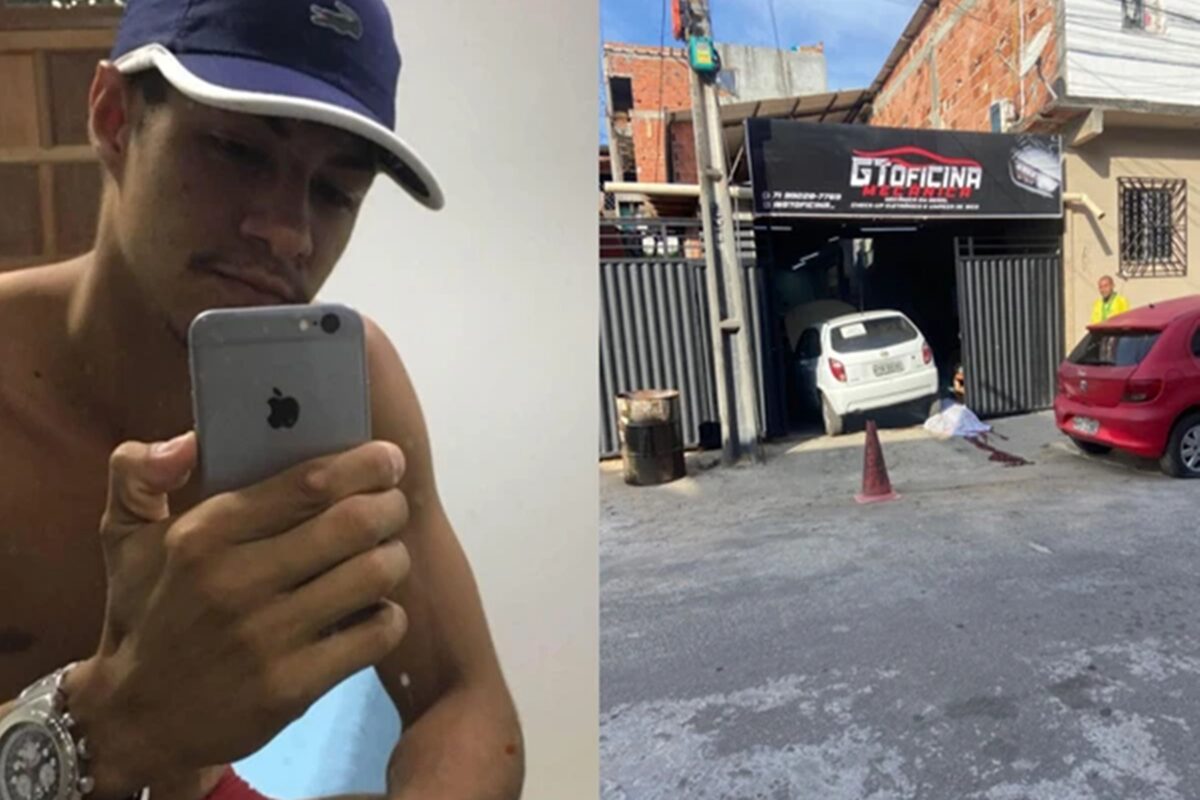 ba:-jovem-e-executado-em-oficina-mecanica-por-dupla-armada