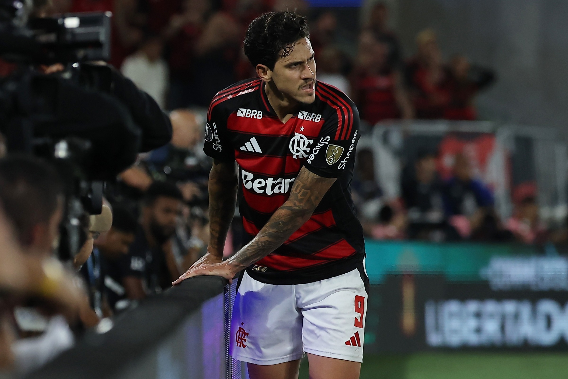 flamengo:-pedro-revela-possibilidade-de-retorno-para-intercontinental