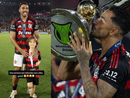 filho-de-danilo,-do-flamengo,-revela-que-e-torcedor-do-fluminense-e-zagueiro-brinca:-“corta”