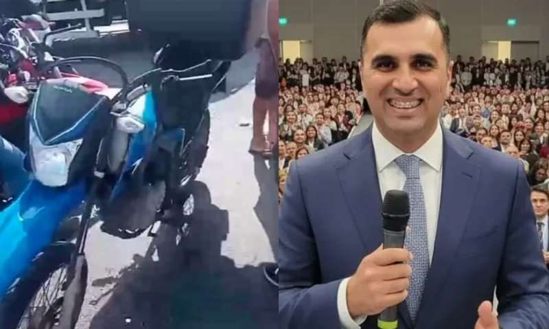 video:-pastor-morre-em-acidente-de-transito-apos-colidir-com-caminhao