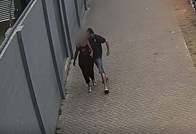 video:-homem-agride-mulher-e-e-preso-um-minuto-depois