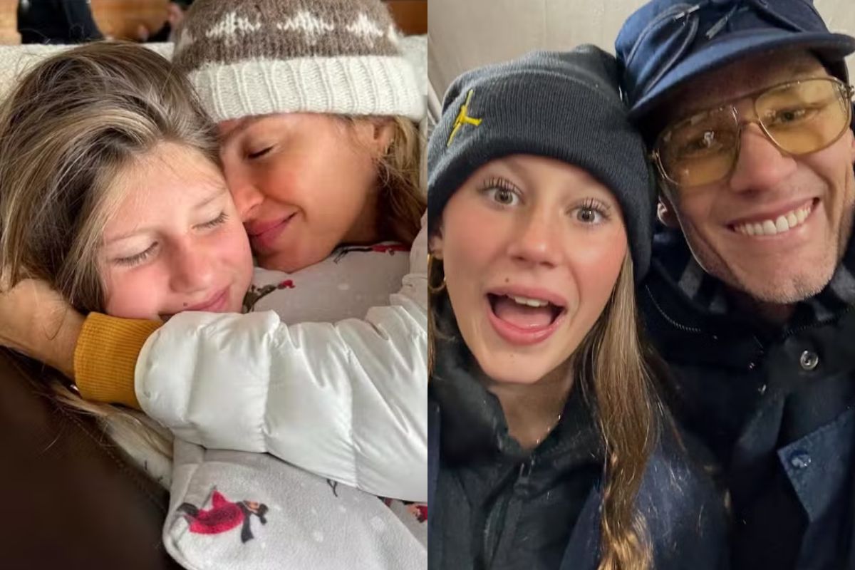 gisele-e-tom-brady-se-declaram-a-filha-e-detalhe-chama-atencao;-foto