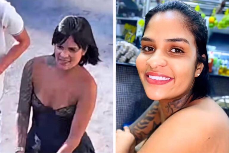 Amigo de homem que arrastou mulher afirma que atropelamento foi proposital