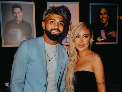 ausente-das-redes,-irma-de-neymar-revela-sonho-de-ser-mae-e-“vida-de-casada”-com-gabigol