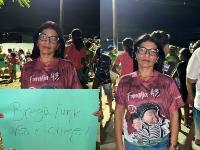 mae-de-hytalo-santos-protesta-em-frente-ao-presidio-e-afirma-que-o-filho-nao-e-bandido