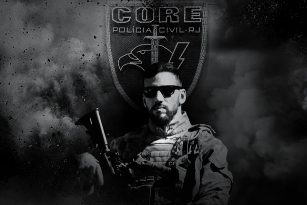 policia-encontra-pistola-de-agente-da-core-morto-por-traficantes-do-cv