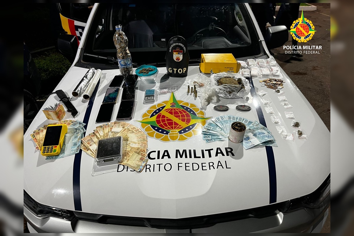 apos-denuncia-de-vizinhos,-casal-e-preso-com-maconha-e-cocaina-no-df