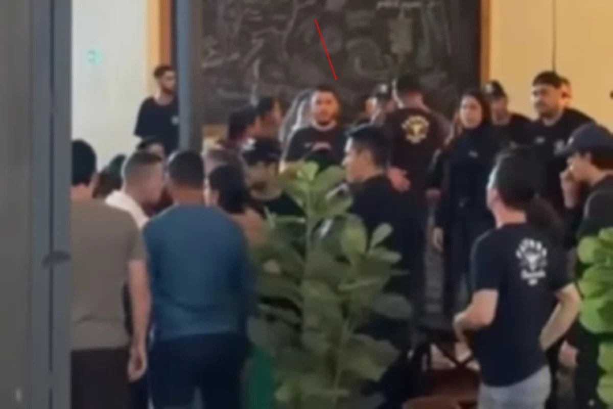 Vídeo: briga generalizada em churrascaria teria começado após influencer se irritar com mãe de criança autista