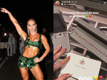 apos-ensaio-de-rua,-virginia-exibe-presente-luxuoso-que-ganhou-do-presidente-da-grande-rio