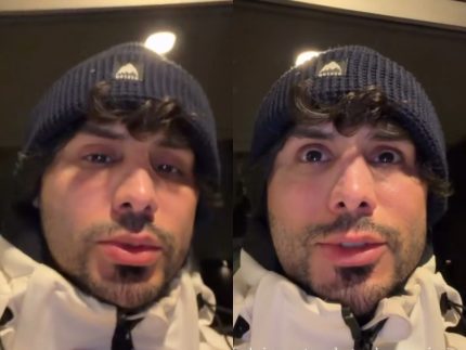 no-japao,-agustin-fernandez-vive-madrugada-de-susto-com-alerta-de-terremoto