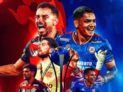 cruz-azul:-como-chega-rival-mexicano-do-flamengo-no-“derbi-das-americas”