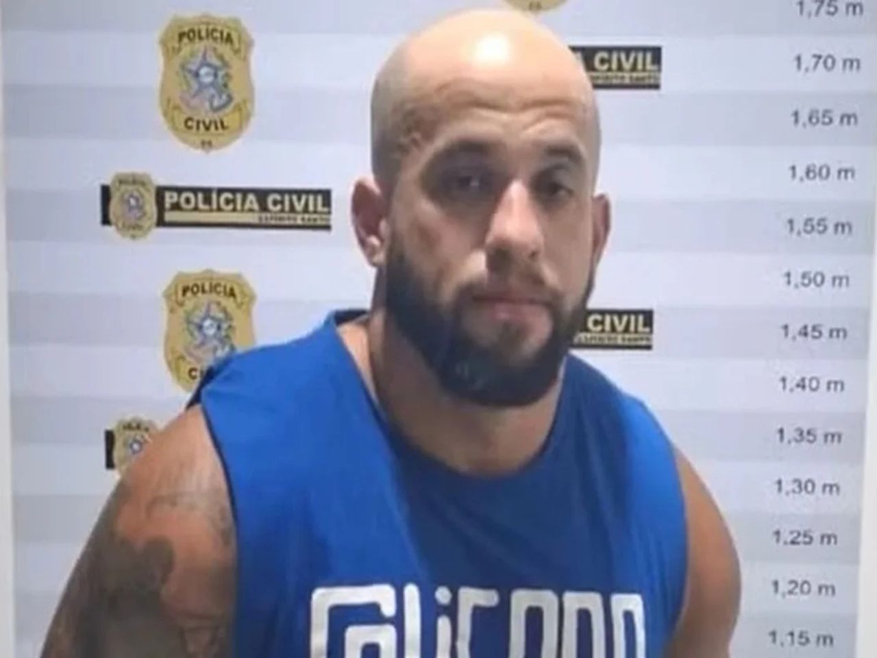 Saiba quem é o personal que ameaçou ‘brincar’ de tortura com a ex