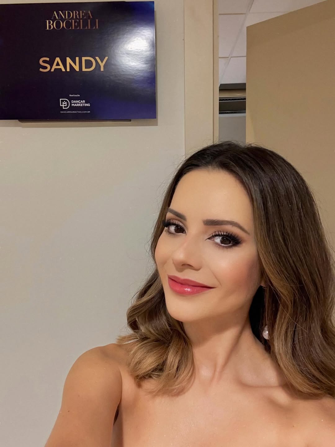 Sandy lamenta morte de tio Mauri Lima: ‘Que Deus cuide de você’