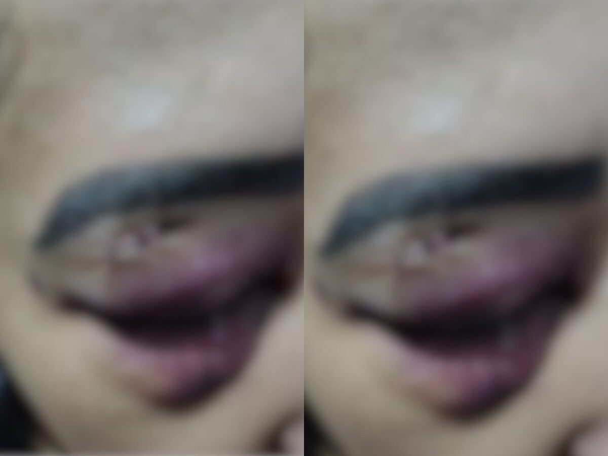 mulher-se-joga-de-carro-em-movimento-apos-ser-esfaqueada-pelo-ex;-veja