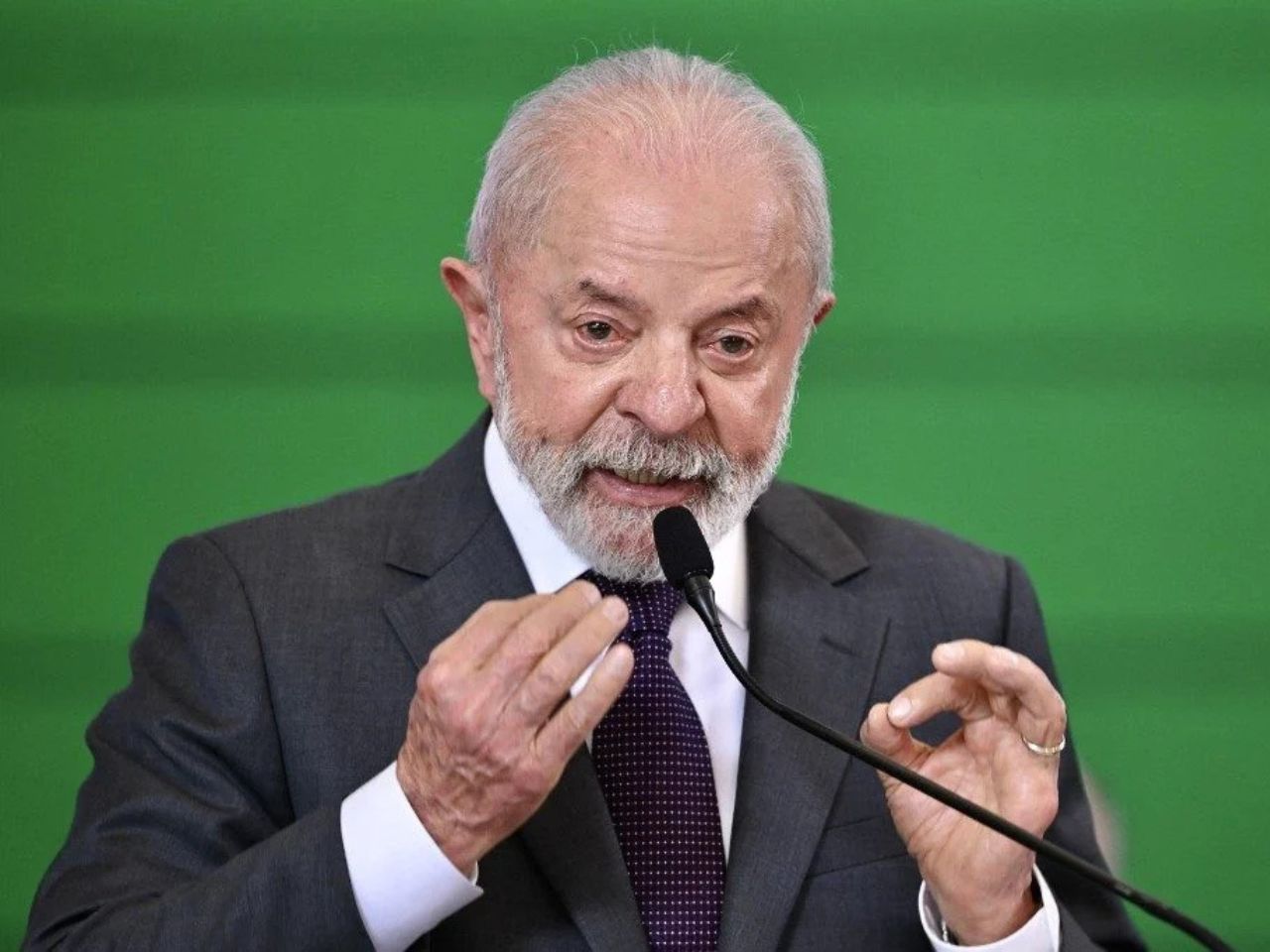 Em ligação com Trump, Lula afirma que maior líder do crime organizado do Brasil está em Miami