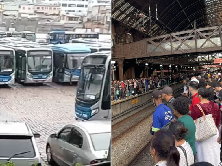 Sindicato se pronuncia após greve em São Paulo