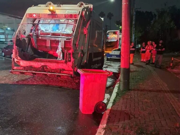 Mulher é encontrada morta em lixeira com saco plástico na cabeça