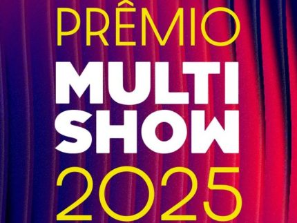Prêmio Multishow: confira a lista completa de vencedores de 2025